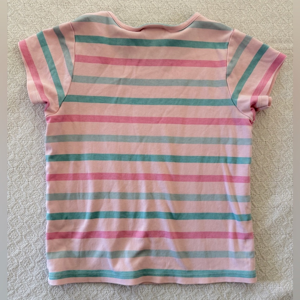 The Beaufort Bonnet Company Plain Jane Millars Sound Stripe Shirt - Picture 5 of 5